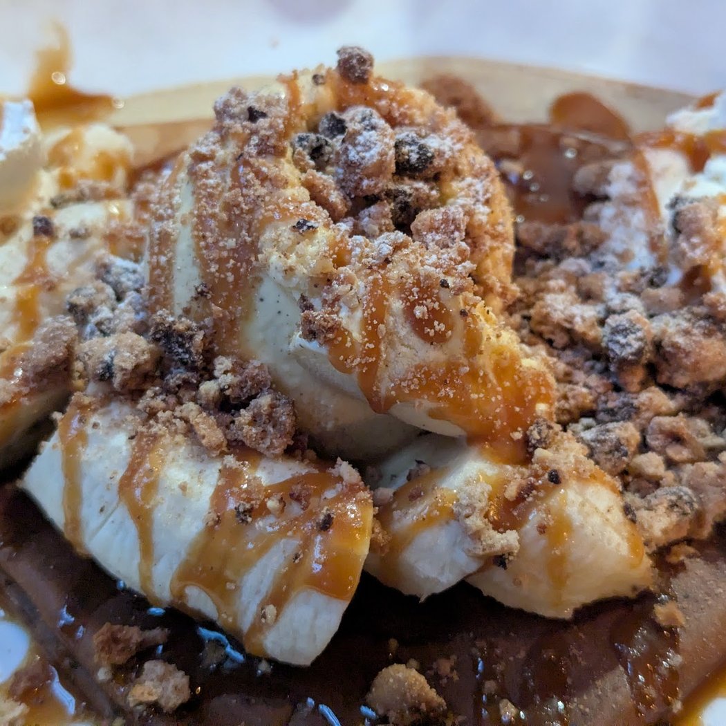 Les Crêpes à Tonton 1